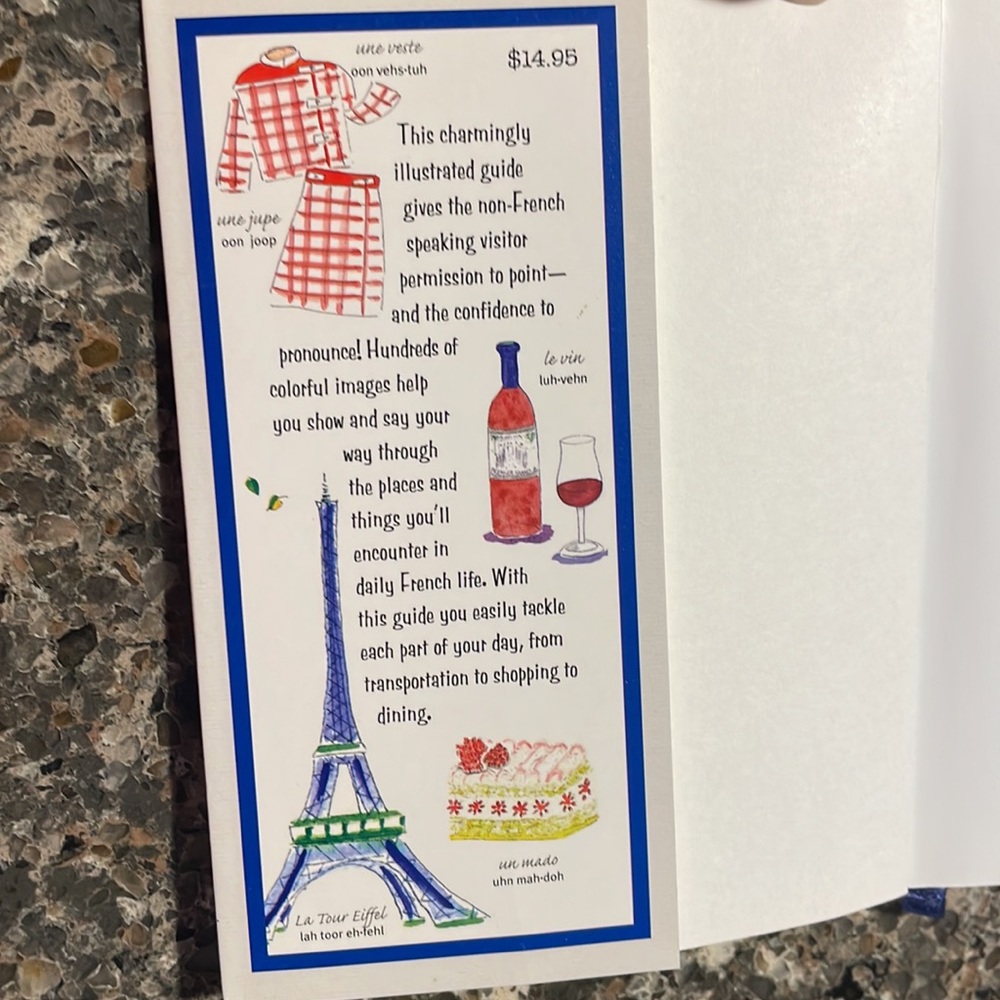 Rendez-vous with FRANCE a la Jill Butler - Picture 3 of 7